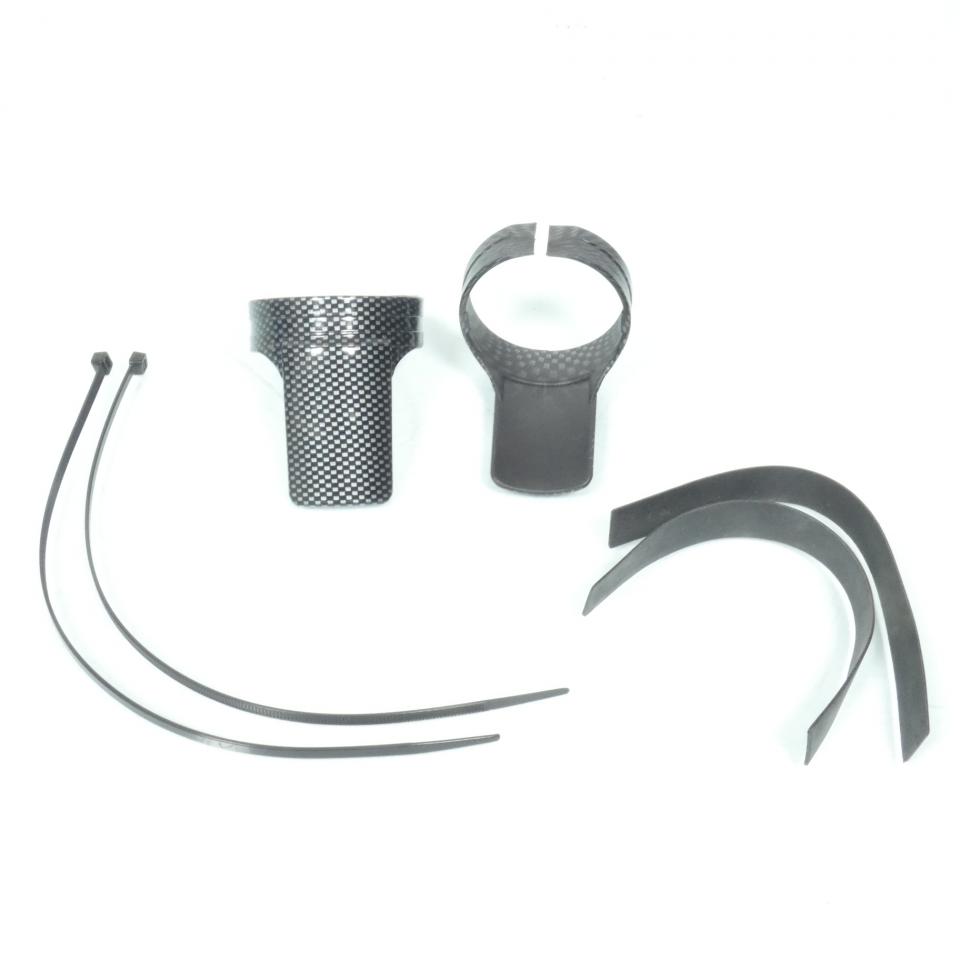 Protection de fourche Tun'R pour Auto carbone Ø40 à 55mm Neuf