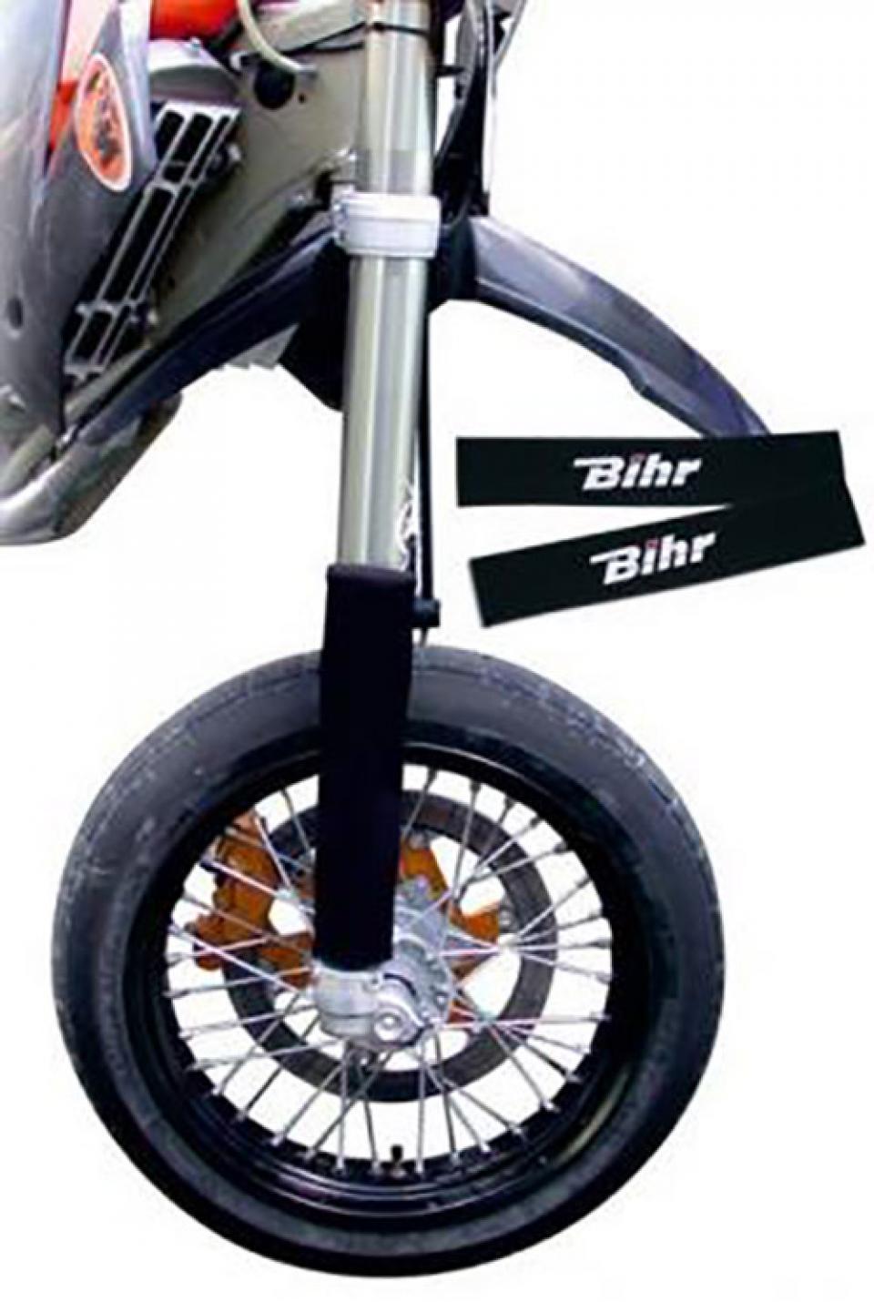 Protection de fourche chaussettes diamètre 45mm pour moto cross enduro tout terrain