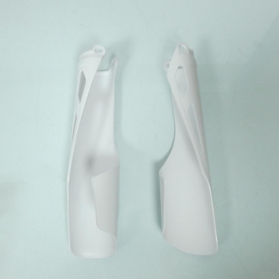 Protection de fourche Polisport pour moto Honda 450 CRF Après 2019 83519 Neuf