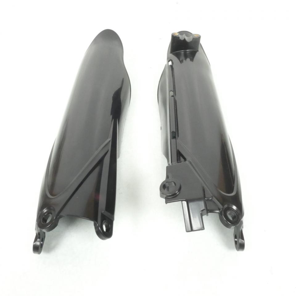 Protection de fourche noir Racetech pour moto Yamaha 450 Wr-F R-PSWRFNR0019