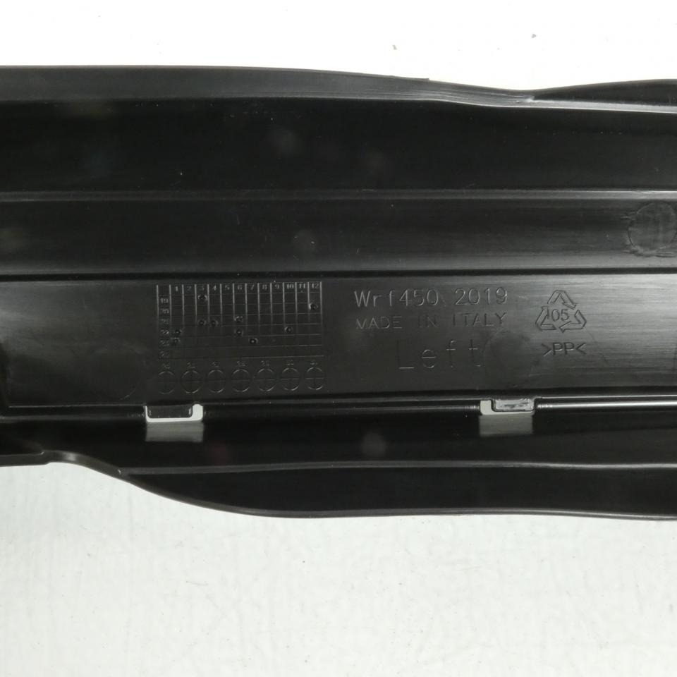 Protection de fourche noir Racetech pour moto Yamaha 450 Wr-F R-PSWRFNR0019