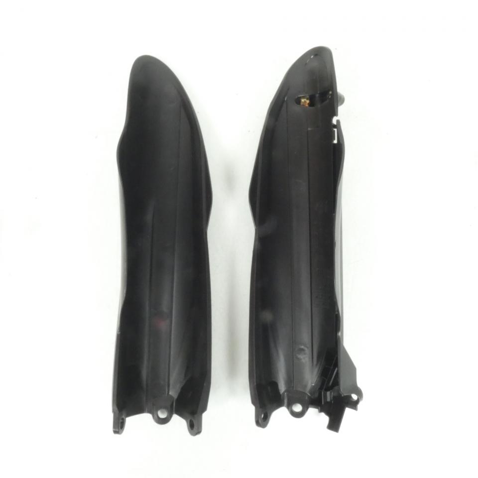 Protection de fourche noir Racetech pour moto Yamaha 450 Wr-F R-PSWRFNR0019