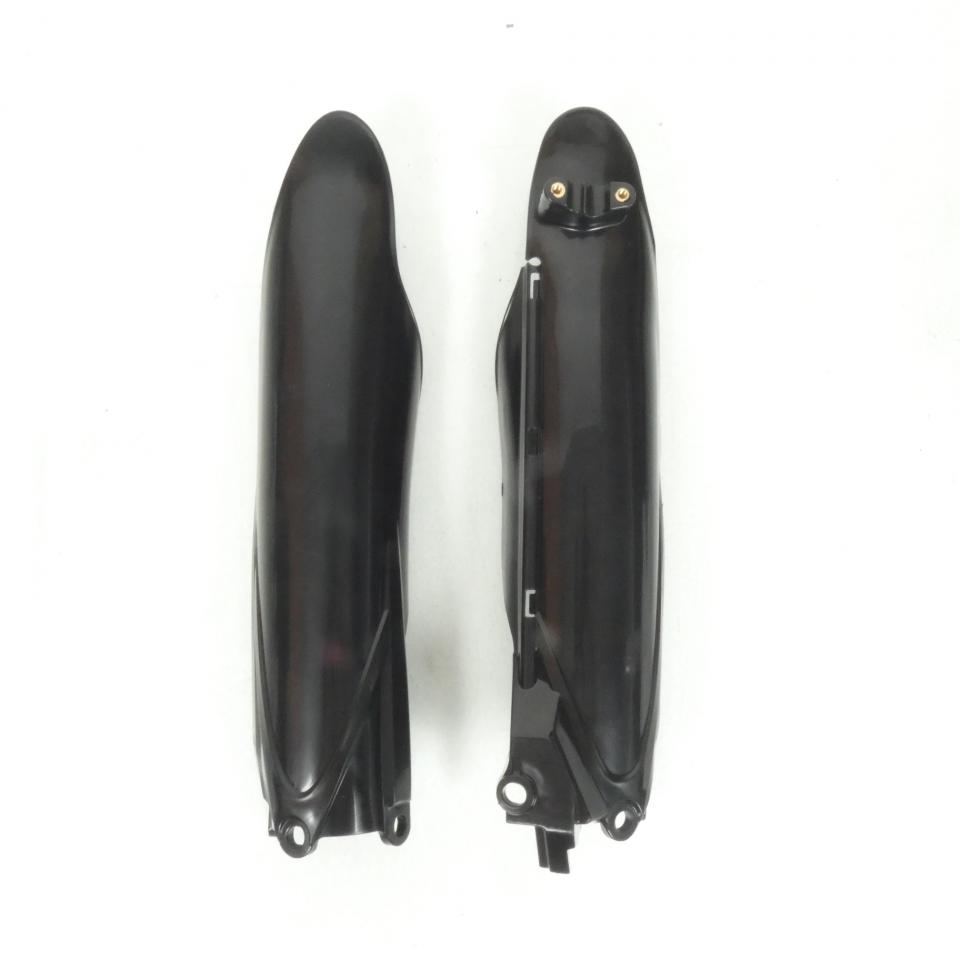 Protection de fourche noir Racetech pour moto Yamaha 450 Wr-F R-PSWRFNR0019