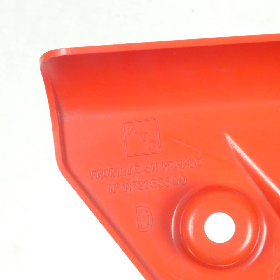 Protection fourche D rouge pour scooter Peugeot 50 ST 721633TS 1172163300 Neuf