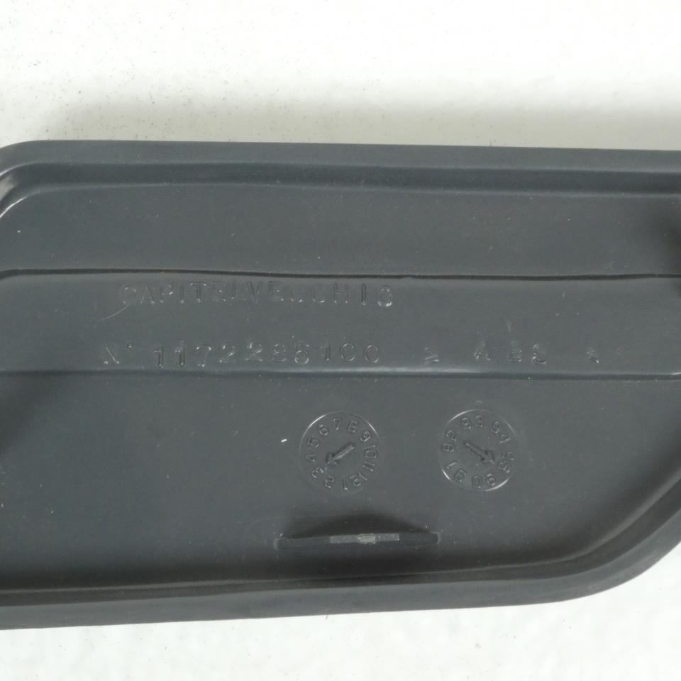Protection fourche garde boue AV gauche pour scooter Peugeot 125 SV 722851GP