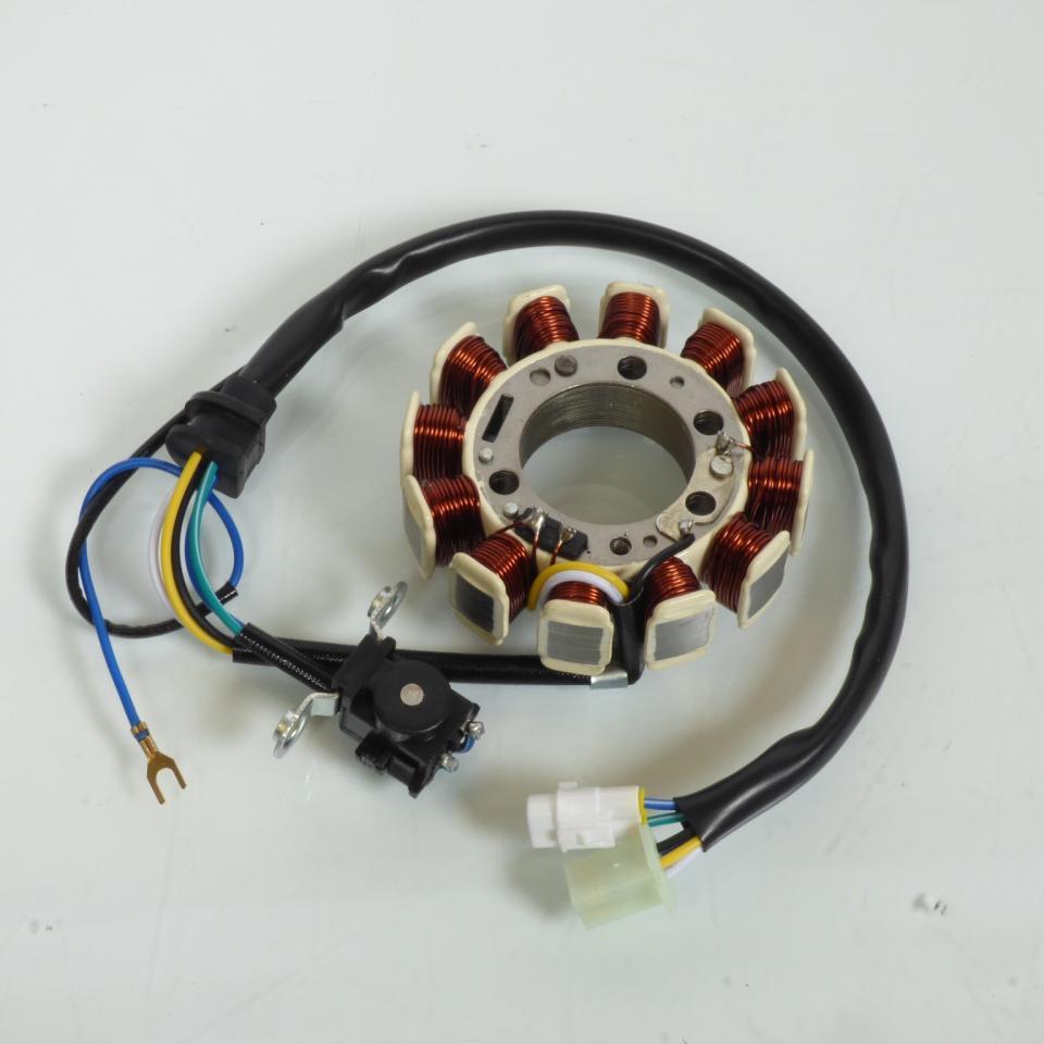 Alternateur stator d'allumage pour moto Yamaha 125 XTR 2005 à 2007 12 bobine