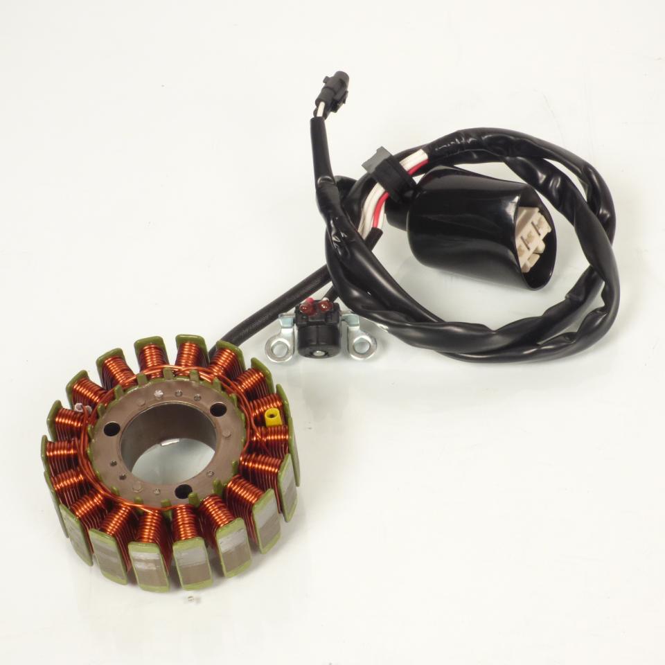 Alternateur P2R pour Scooter MBK 400 Skyliner 2004 à 2008 5RU-81410-00 Neuf