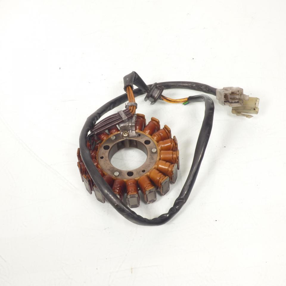 Stator d'alternateur origine pour moto Suzuki 125 GS 1982 à 1994 32101-05300