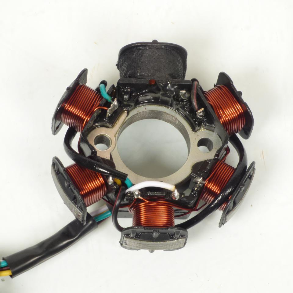 Alternateur stator d'allumage pour scooter Sym 50 Mio 4T 2005-2016 31120-A7E-000