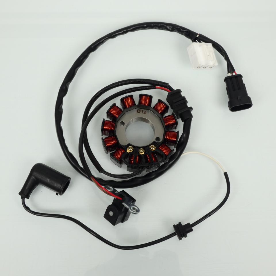 Alternateur RMS pour scooter Piaggio 125 Fly 4T 3V 2012 à 2015 Neuf