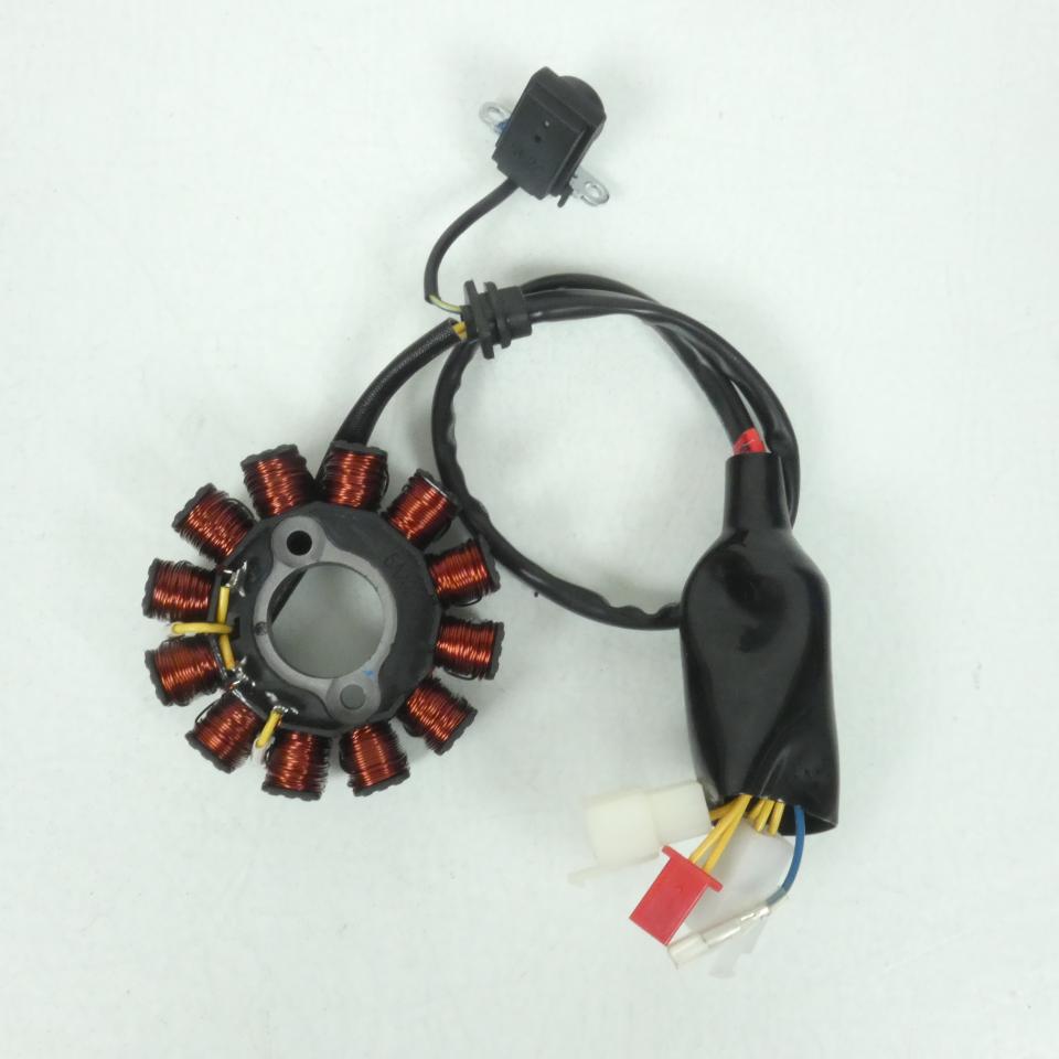 Alternateur stator pour scooter Peugeot 125 Citystar 2015 803361 6A200051 Neuf