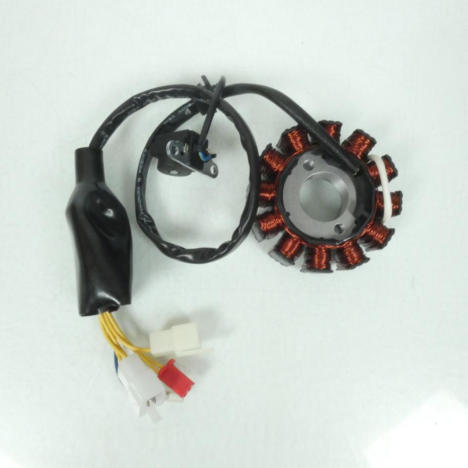 Alternateur stator pour scooter Peugeot 125 Citystar 2015 803361 6A200051 Neuf