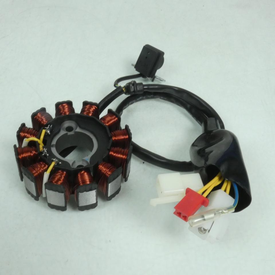 Alternateur stator pour scooter Peugeot 125 Citystar 2015 803361 6A200051 Neuf