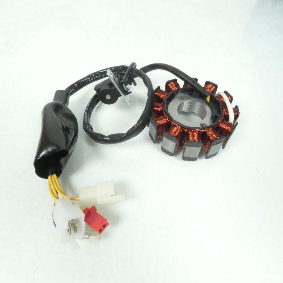 Alternateur stator pour scooter Peugeot 125 Citystar 2015 803361 6A200051 Neuf