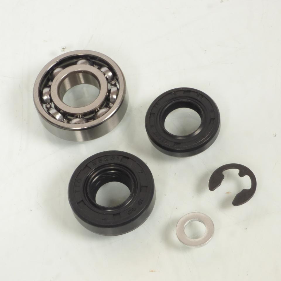 kit réparation de pompe à eau Moose pour moto Yamaha 125 YZ 1998-2004 821639MSE