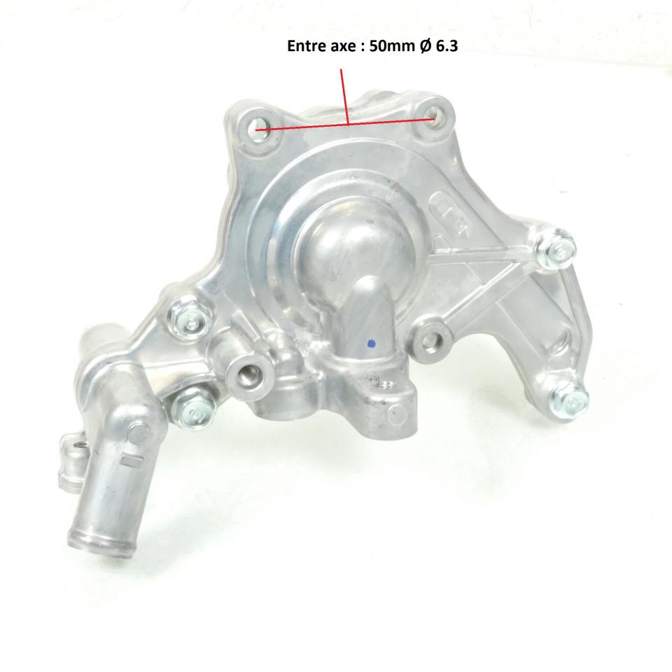 Pompe à eau P2R pour scooter Honda 125 SH 2020 à 2023 19200-K0R-D00 Neuf