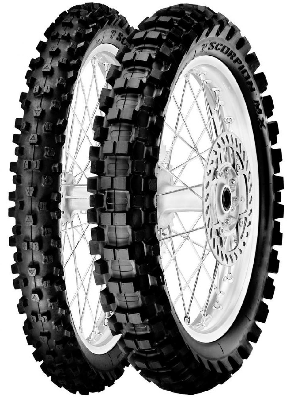 Pneu 80-100-12 Pirelli pour pour Moto Neuf