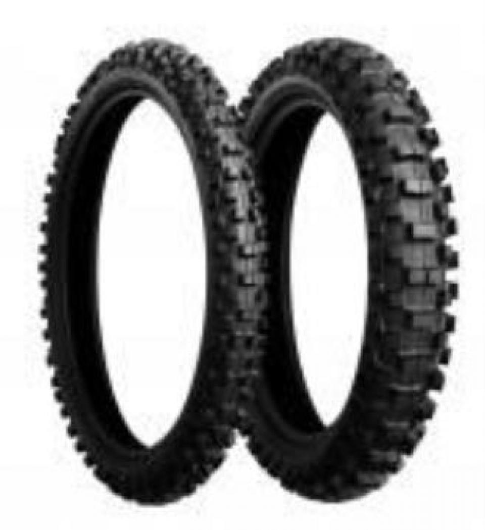 Pneu 80-100-12 Bridgestone pour pour Moto Neuf