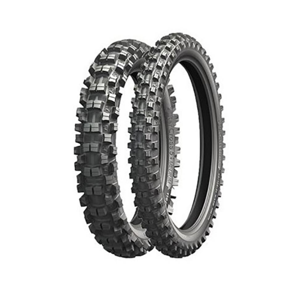 Pneu 80-100-12 Michelin pour Auto 639620 Neuf