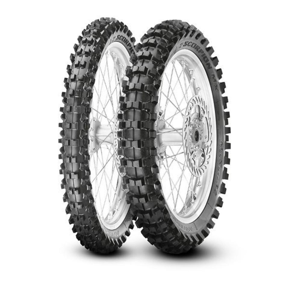 Pneu 80-100-12 Pirelli pour Auto Neuf