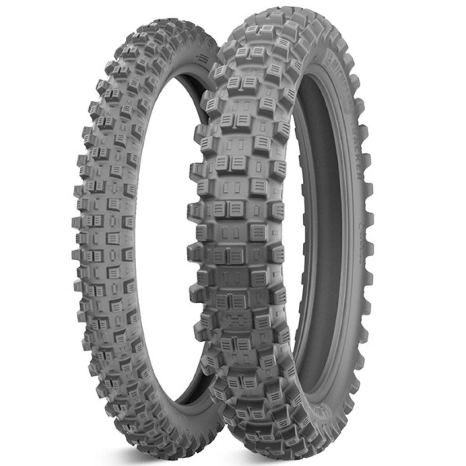 Pneu 80-100-21 Michelin pour Moto Suzuki 250 Rm-Z 4T Fi 2010 à 2021 AV Neuf