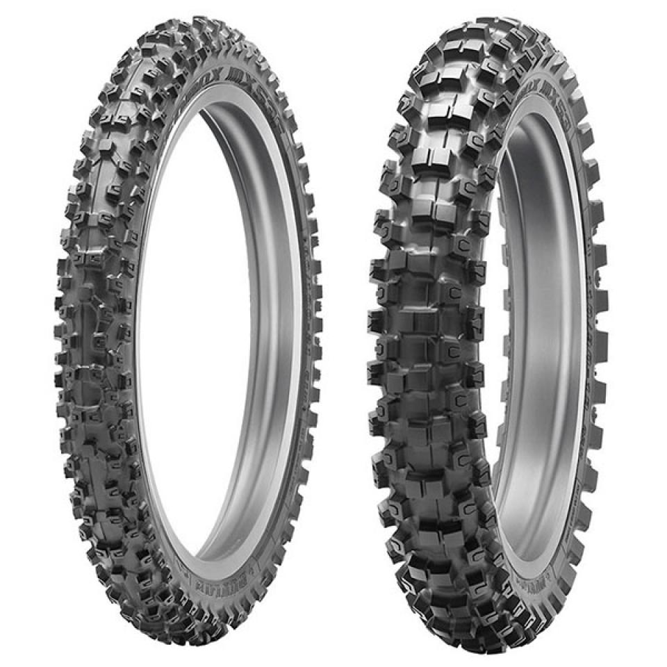 Pneu 80-100-21 Dunlop pour pour Moto Neuf