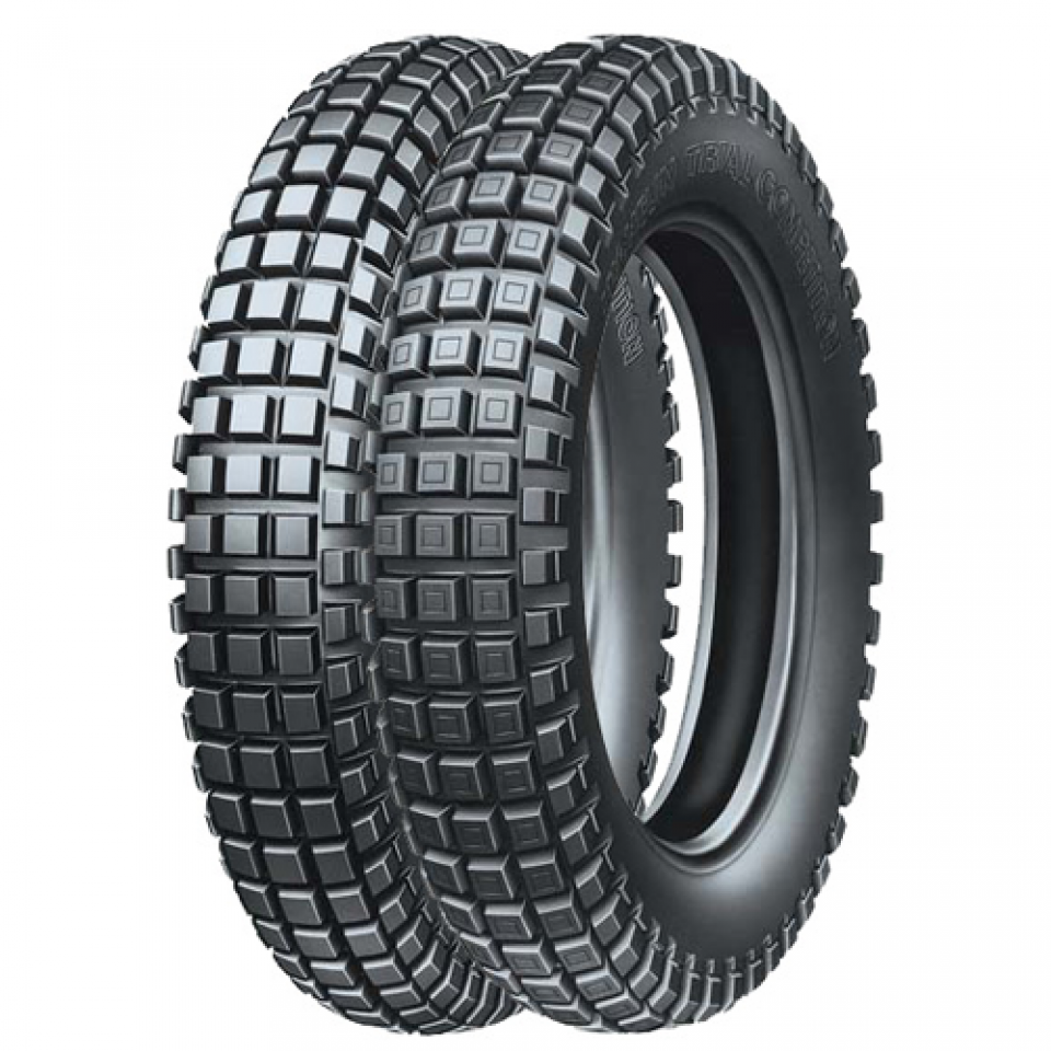 Pneu 80-100-21 Michelin pour Auto 436147 Neuf