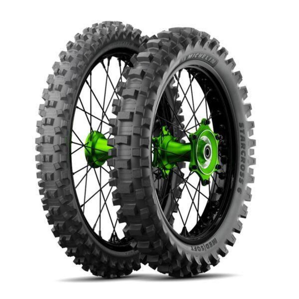 Pneu 80-100-21 Michelin pour Auto 222624 Neuf