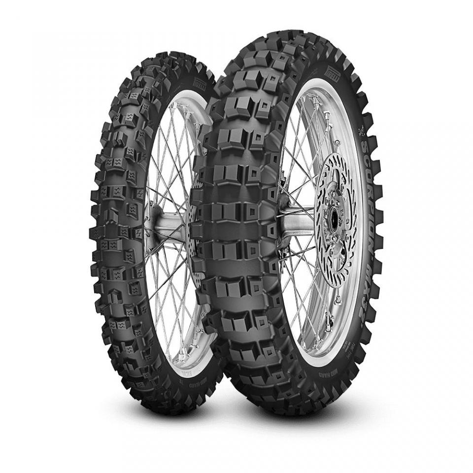 Pneu 80-100-21 Pirelli pour Auto Neuf