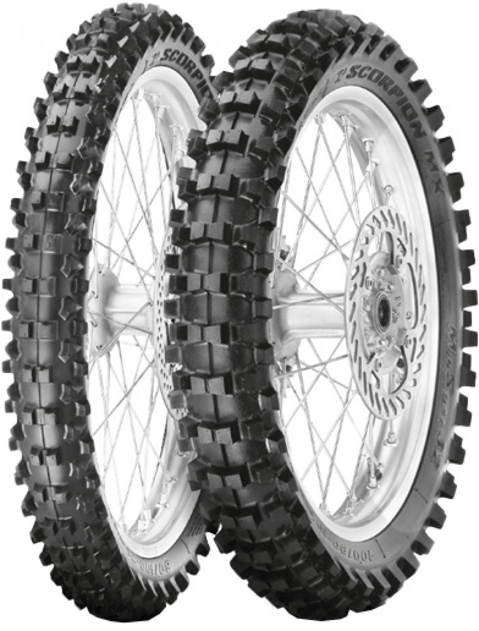 Pneu 80-100-21 Pirelli pour pour Auto Neuf