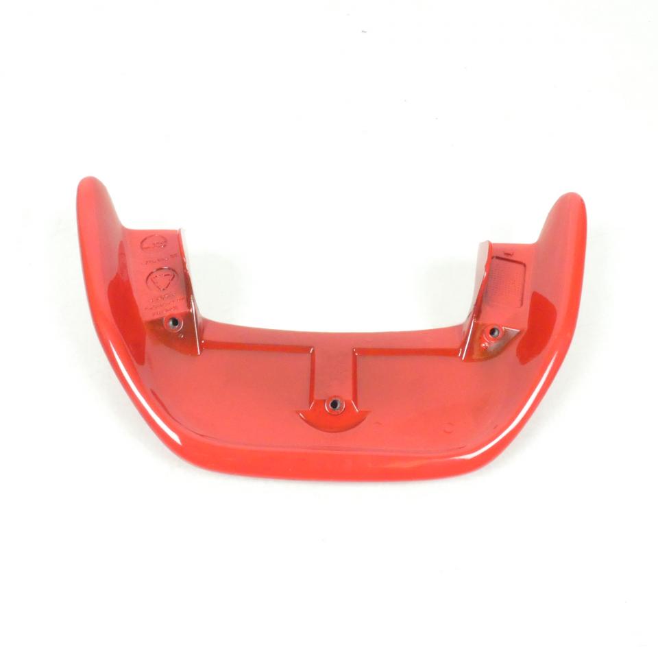 Aileron arrière rouge pour scooter Peugeot 50 SV 1172888400 728884RT Neuf