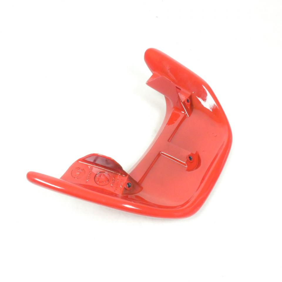 Aileron arrière rouge pour scooter Peugeot 50 SV 1172888400 728884RT Neuf