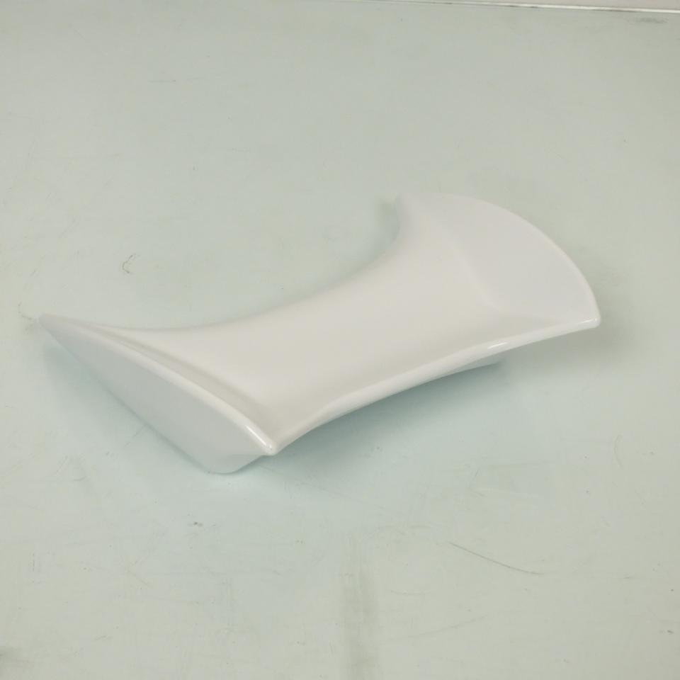 Aileron arrière blanc TNT pour scooter MBK 50 Rocket 1995 à 2004 4UP-F4812-01-P4