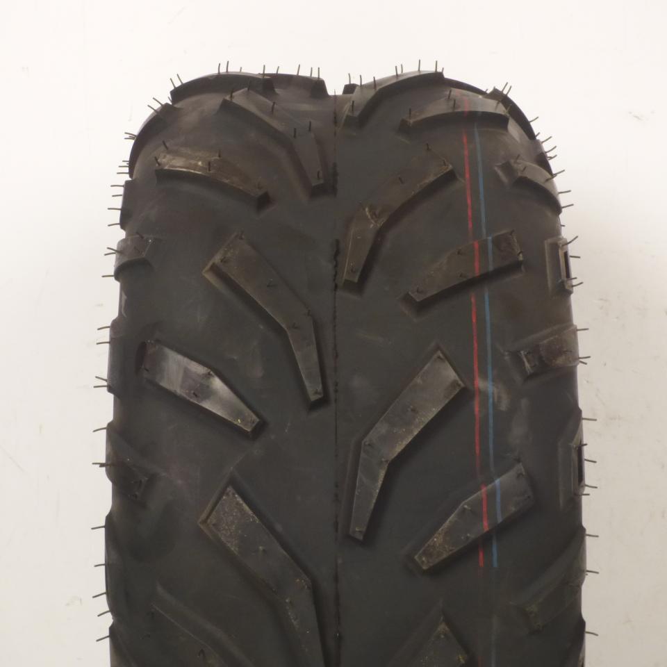 Pneu 22x10-10 Duro pour quad Kymco 250 ATV 2004 à 2007 2 plis 32J 255/60-10 Neuf