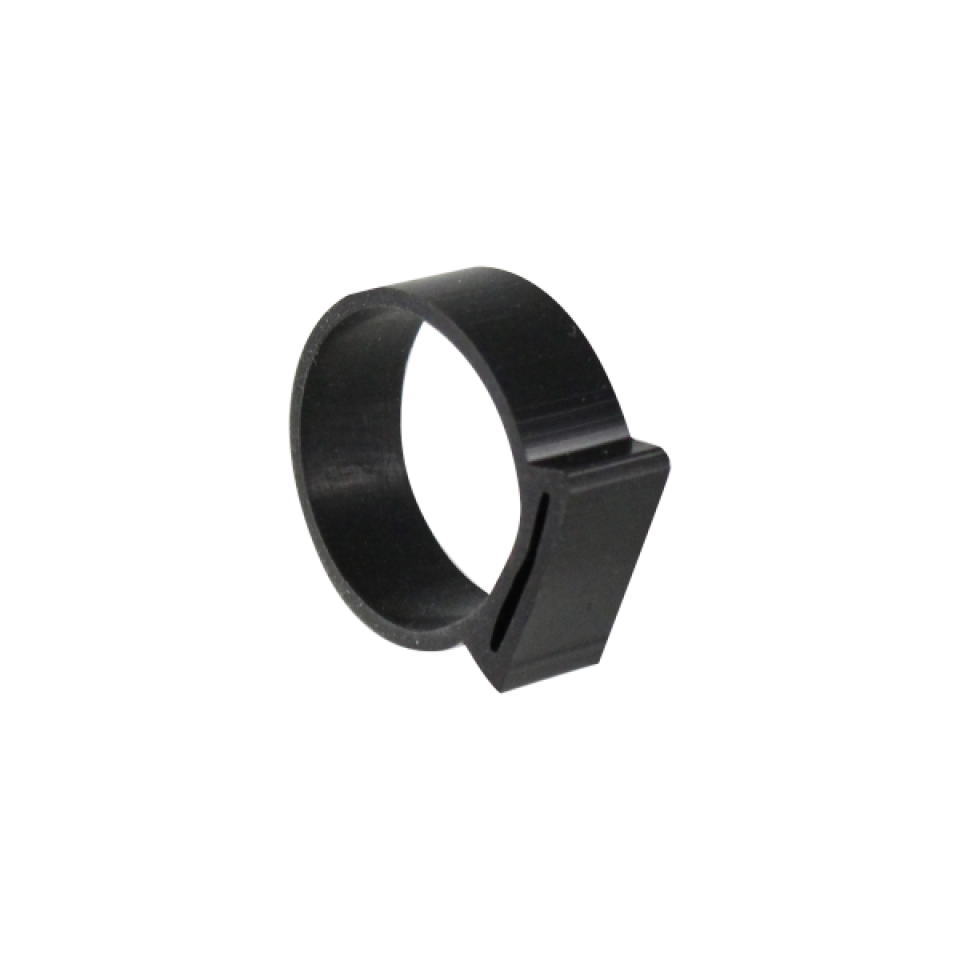 Support rond de relais centrale clignotant Ø28mm Guilera pour moto scooter Neuf