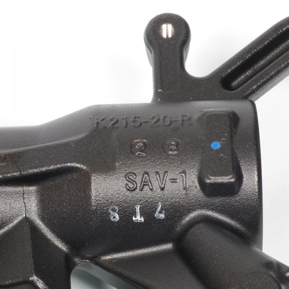 Chape de fourche droite origine pour moto Kawasaki 1000 Z SX 2014 à 2016 K215-20-R