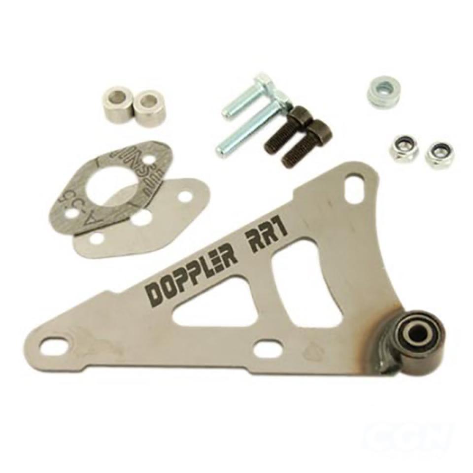 Support divers Doppler pour Scooter Aprilia 50 Area 51 Neuf