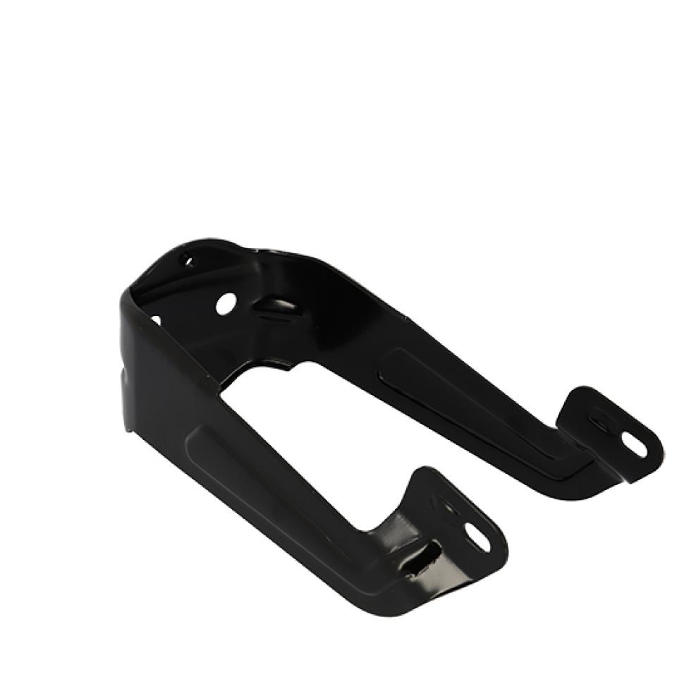 Pont pontet support de garde boue avant noir pour mobylette Peugeot 103 Fox Neuf