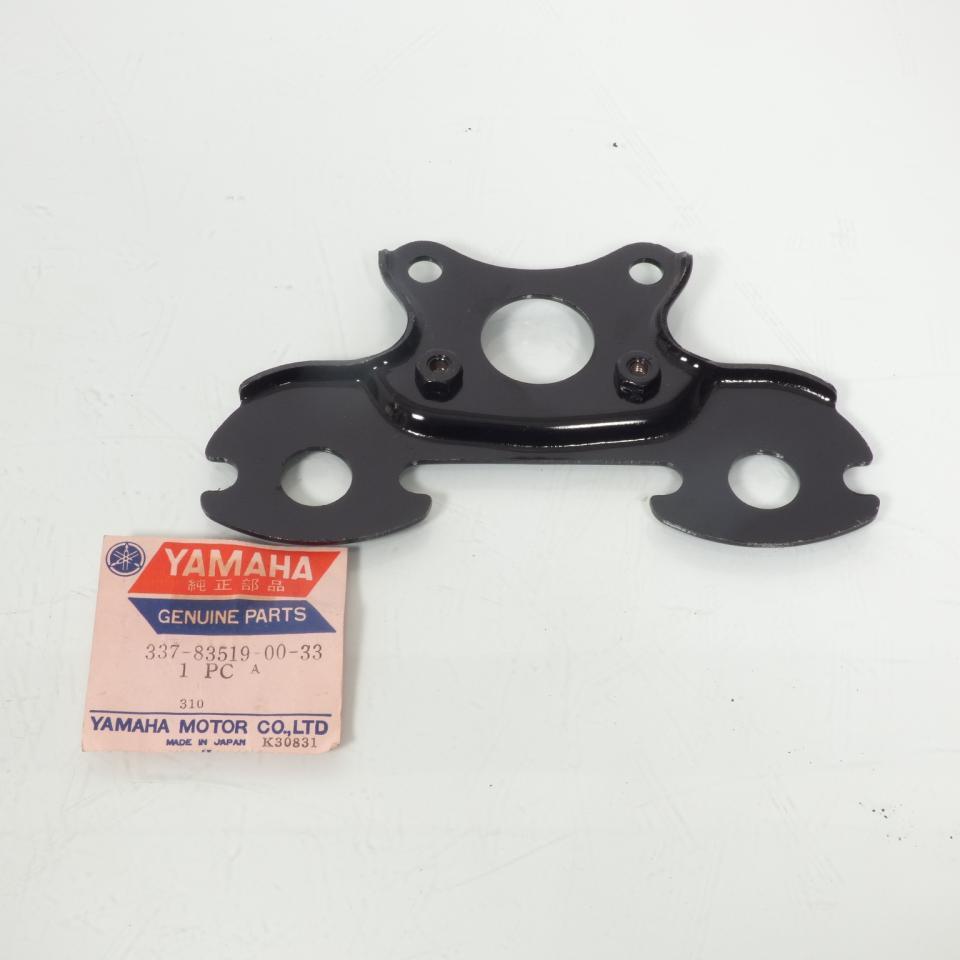 Support divers origine pour moto Yamaha 200 Cs5 1970 à 1971 337-83519-00 Neuf