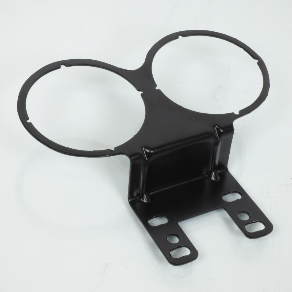 Support de compteur rond Ø60mm avec contacteur à clé neiman pour mobylette cyclo