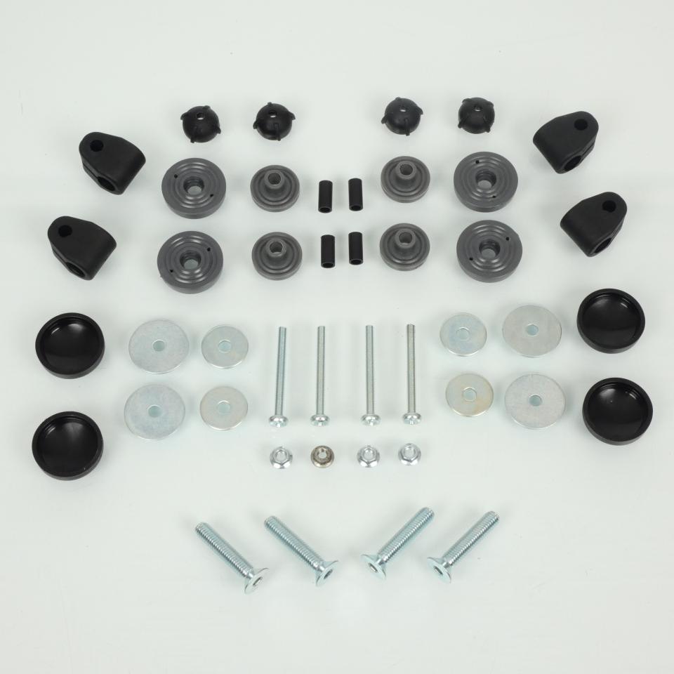 Support pare brise Fabbri 1977/E pour scooter Honda 125 Dylan 2002 à 2006 Neuf