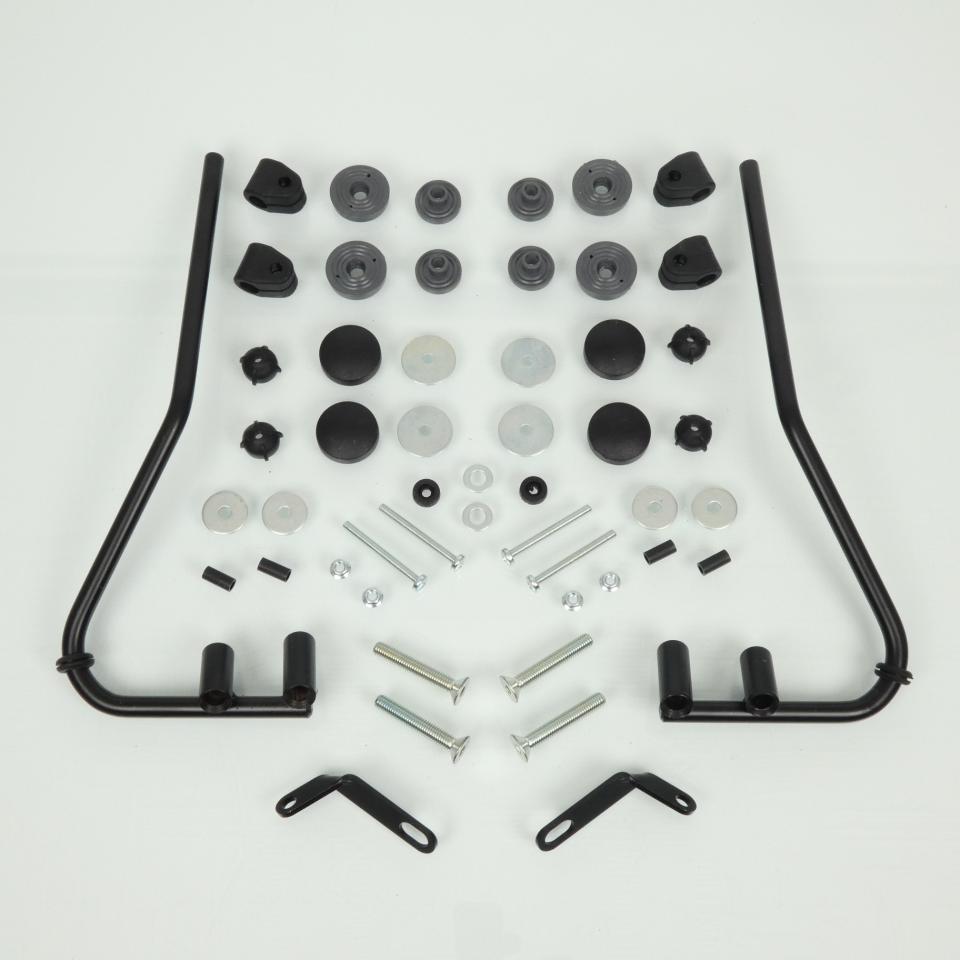 Kit support fixation pare brise Fabbri vis M8 Pas 1.25 pour scooter moto Neuf