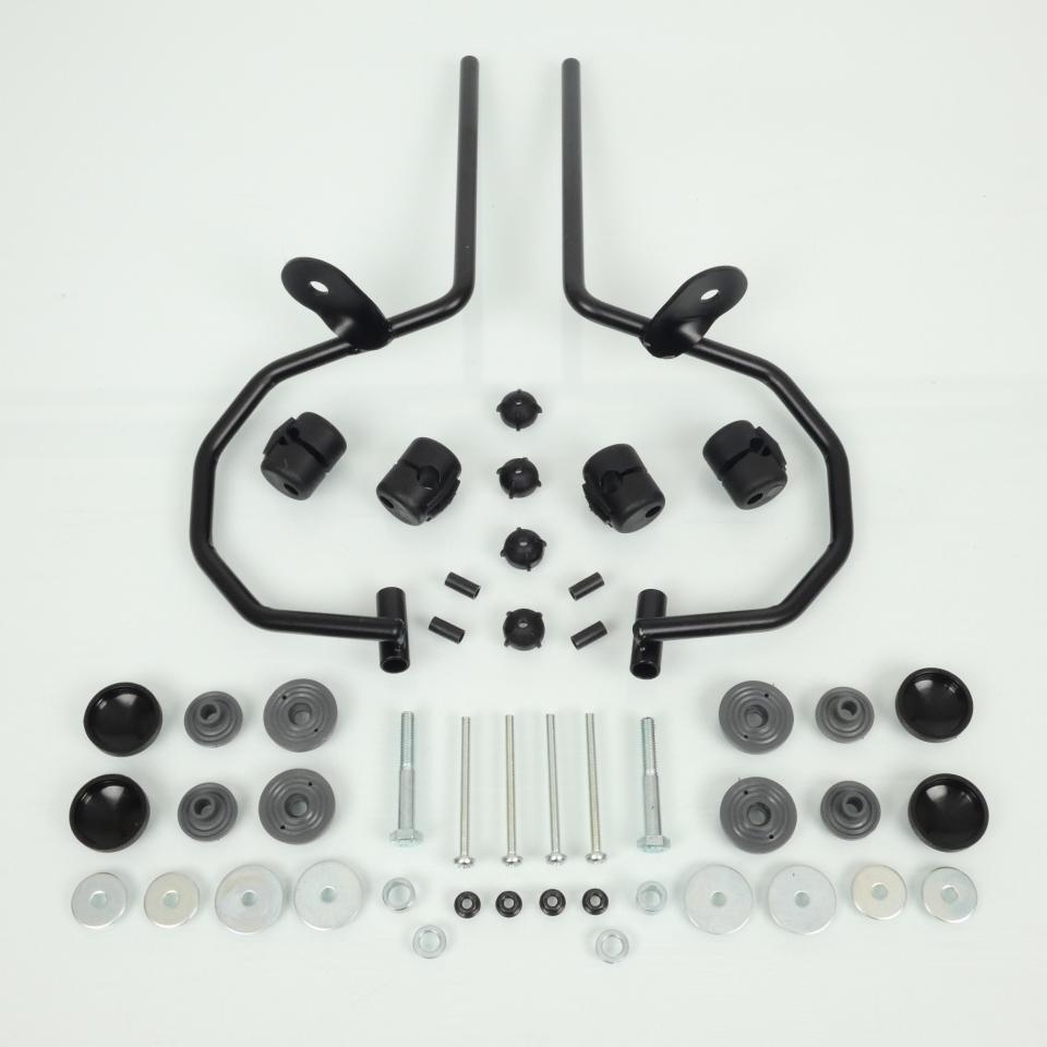 Support pare brise Fabbri 2172/E pour scooter Yamaha 125 Cygnus X 2004 à 2006