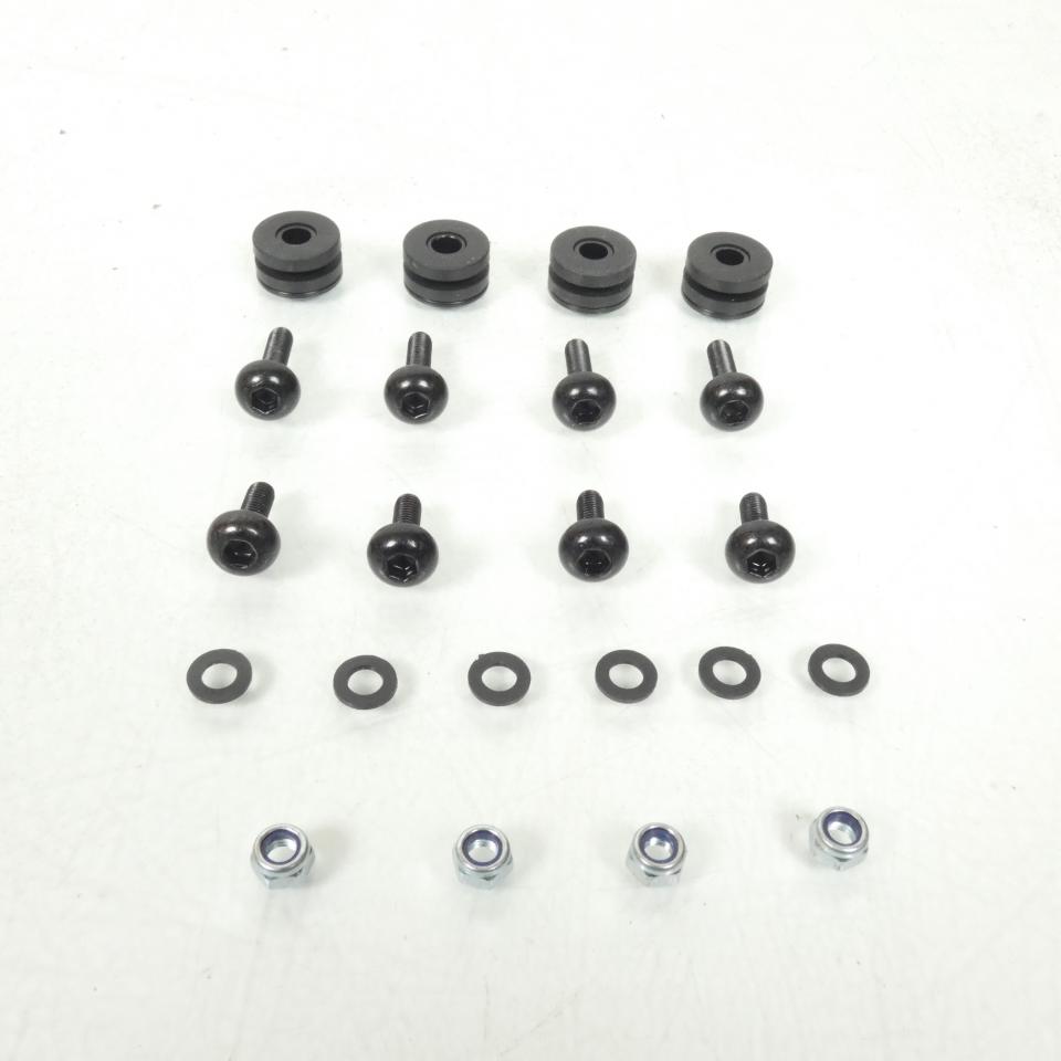 Kit Support sabot moteur avec partie centrale Ermax pour moto Kawasaki Z750