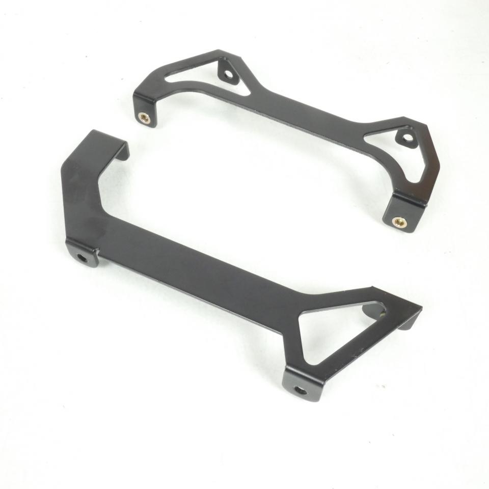 Kit Support sabot moteur avec partie centrale Ermax pour moto Kawasaki Z750