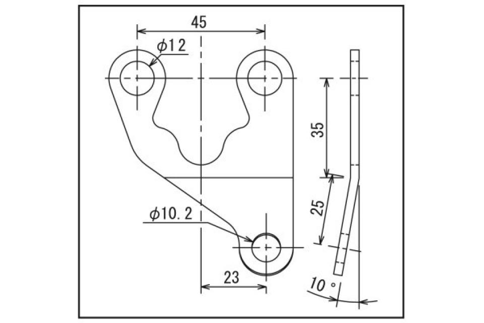Support divers DAYTONA pour pour Auto Neuf