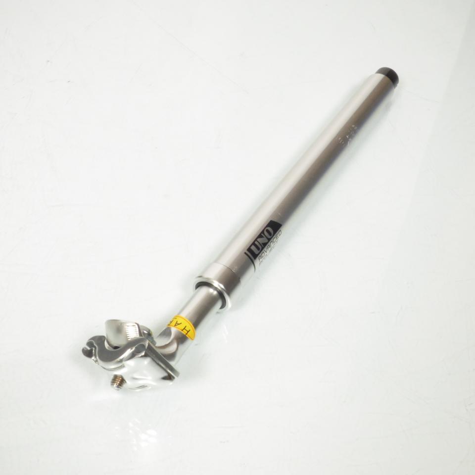 Tube, tige de selle 350mm Ø26.8 avec suspension pour velo Neuf