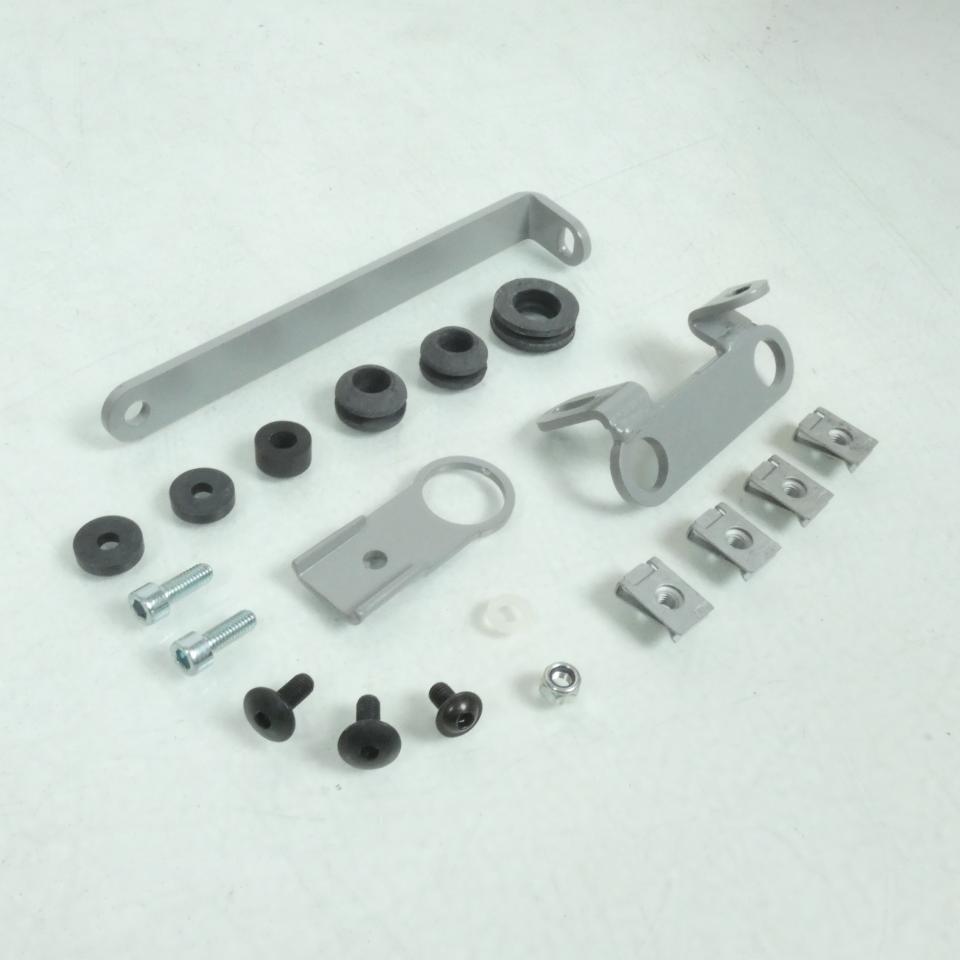 Kit Support de radiateur pour moto Peugeot 50 XP6 1997 à 2003 XBT 801762 Neuf