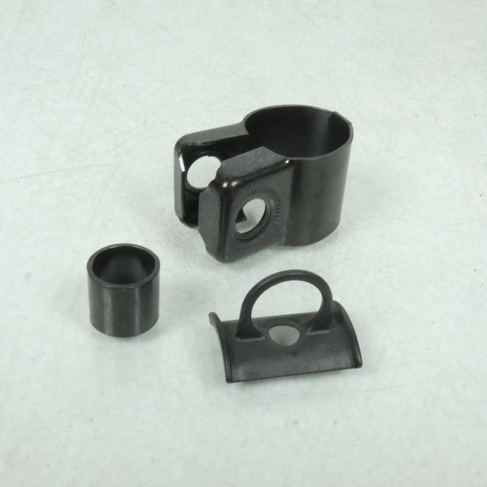 Collier guidon Ø22mm support rétro pour mobylette Peugeot 50 725526 Neuf