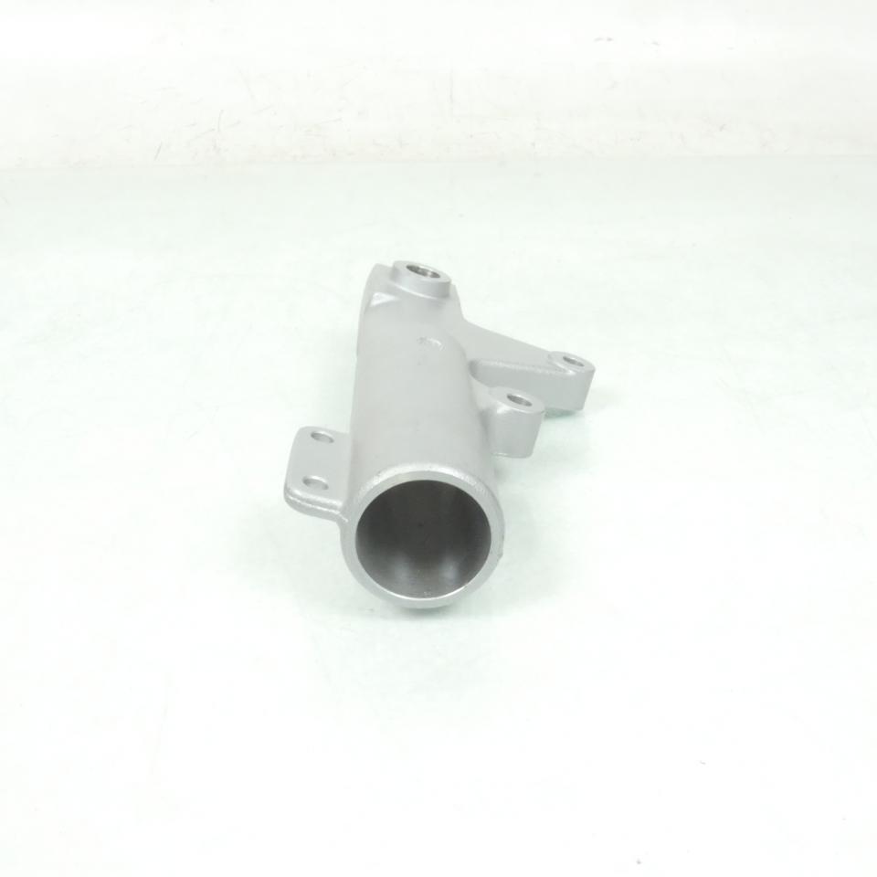 Chape inférieure gauche de fourche pour moto Peugeot 50 XR6 754491 Showa Neuf